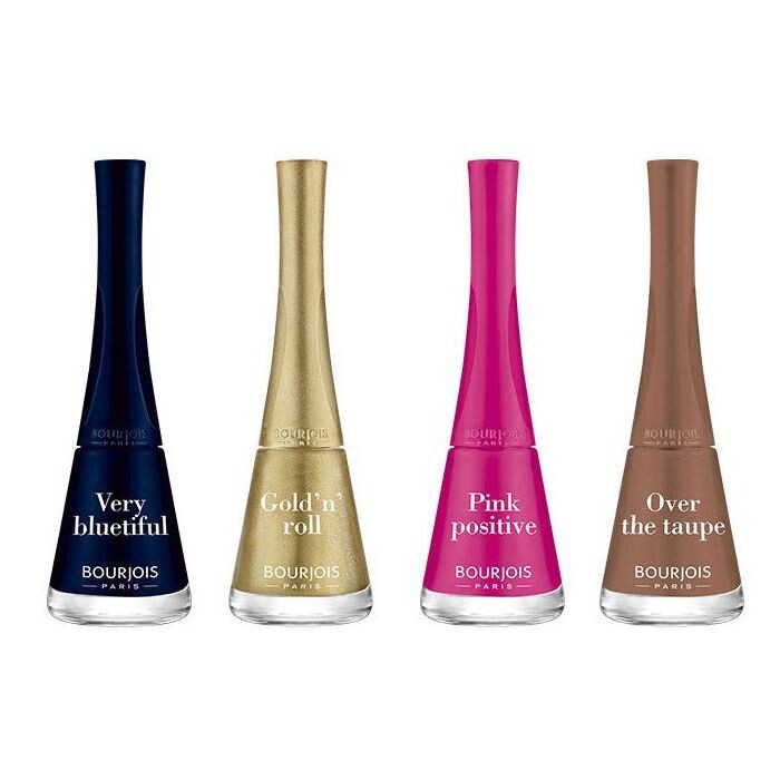 

Лак для ногтей 1 Seconde Esmalte de Uñas Bourjois, 21 Moon Shine