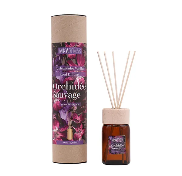 

Палочки для освежителя воздуха Orchidée Sauvage Mikaromas, 100 ml