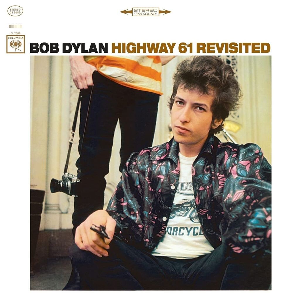 

Виниловая пластинка LP Highway 61 Revisited - Bob Dylan