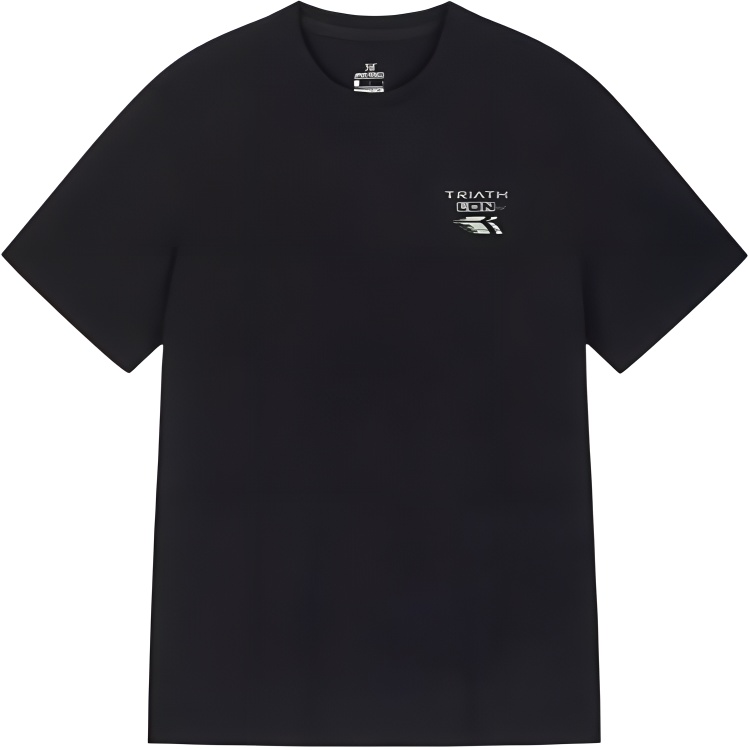 

361° Футболка Variety Training Collection для мужчин Super Black