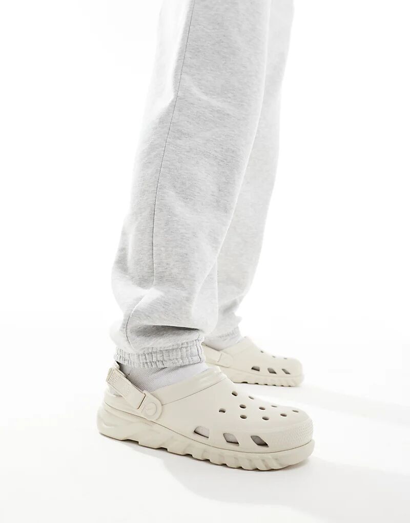 

Сабо Duet max ii в оттенке белого Crocs