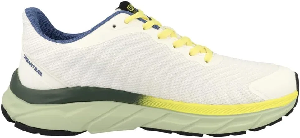Кроссовки Colmar Unisex Urbantrail X1 Colours Zapatillas, Off White Multicolors — фото 4
