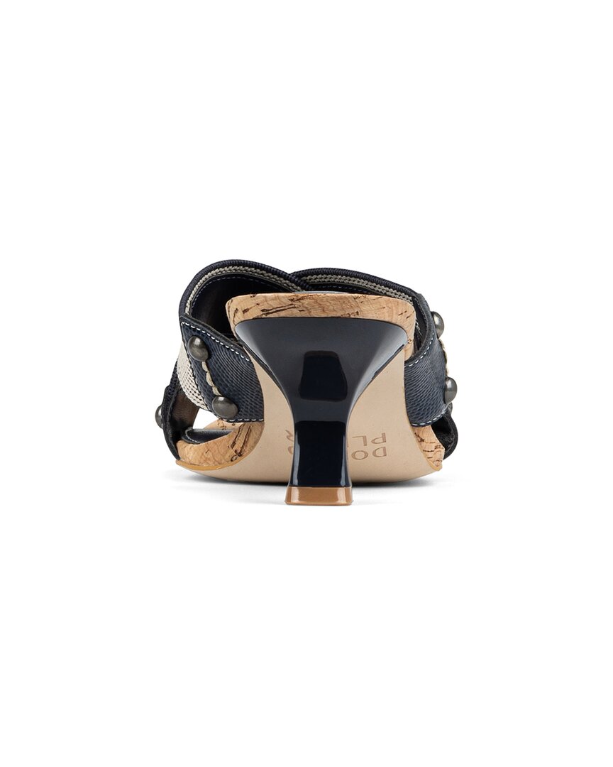 Donald Pliner Kenna Sandal, синий — фото 3