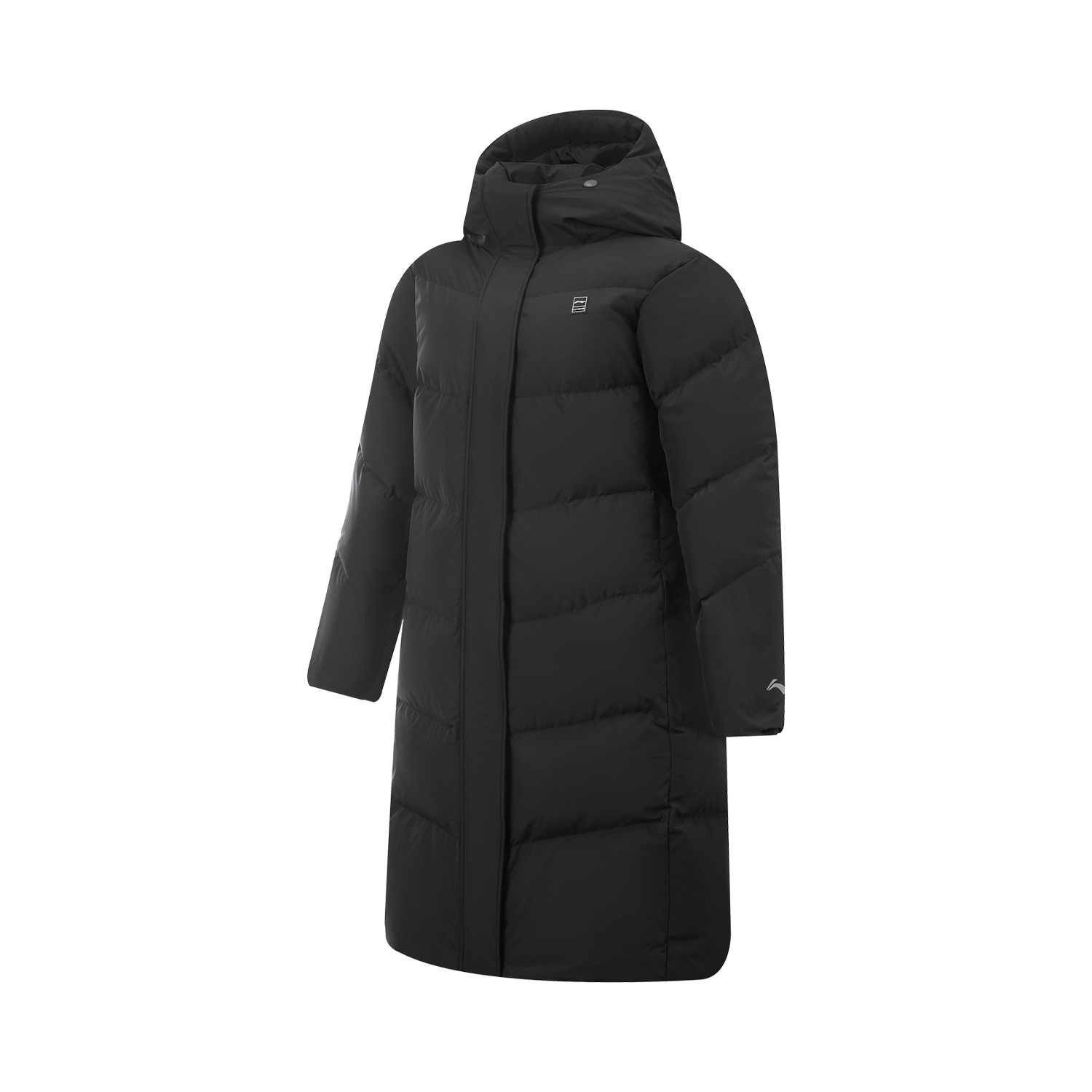 

LINING Пуховик женский серии "Фондю", Black