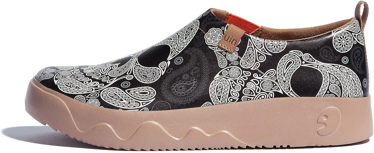 

Мужские модные кроссовки UIN для прогулок и путешествий Toledo , Toledo Ⅸ - Paisley Duke Ii