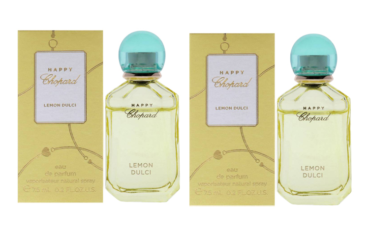 

Набор пробников женской туалетной воды Lemon Sweetheart eau de parfum 7,5 мл*2 Chopard