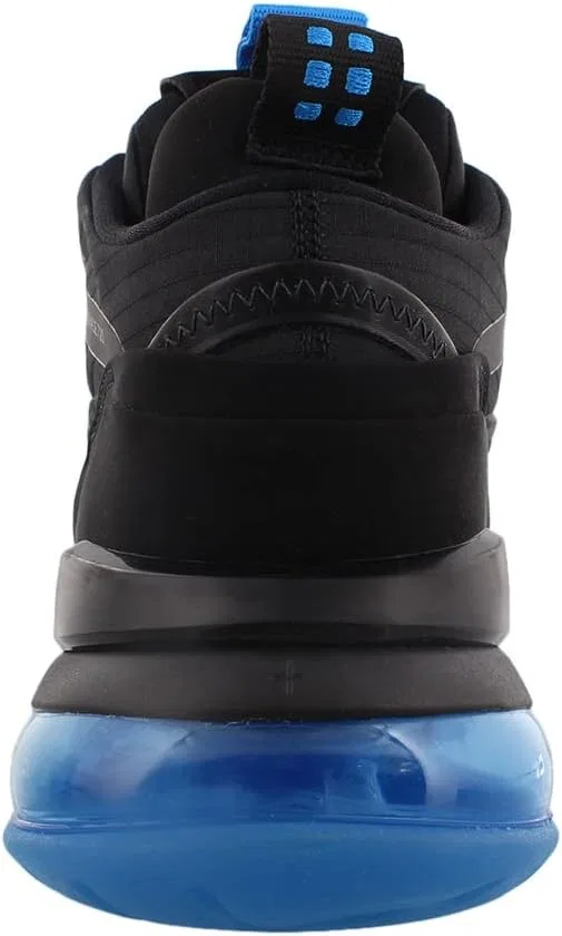 Кроссовки Nike Herren Bv5502-004, Black Blue Fury Reflect Silver — фото 4