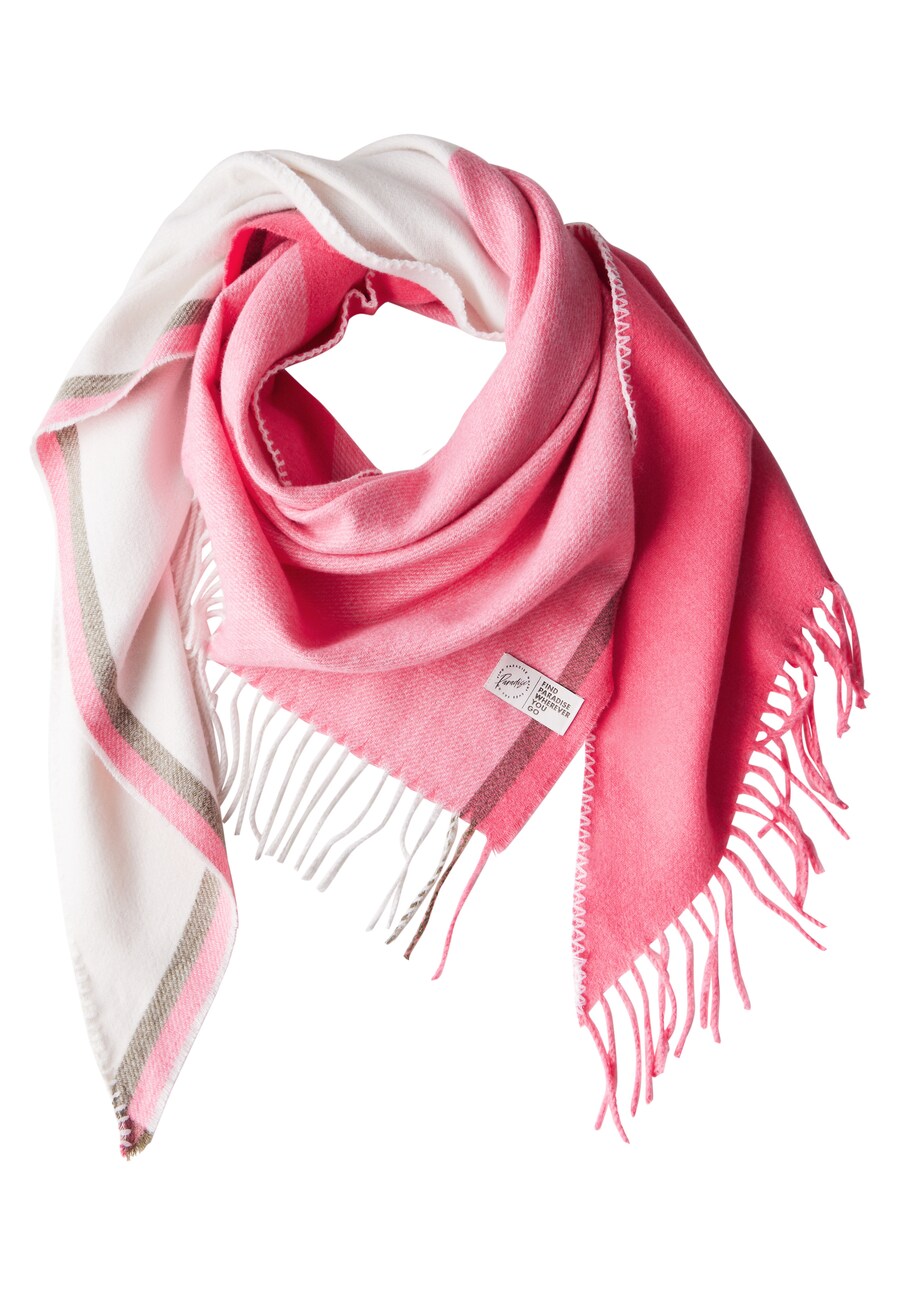 

Платок STREET ONE Madras, розовый