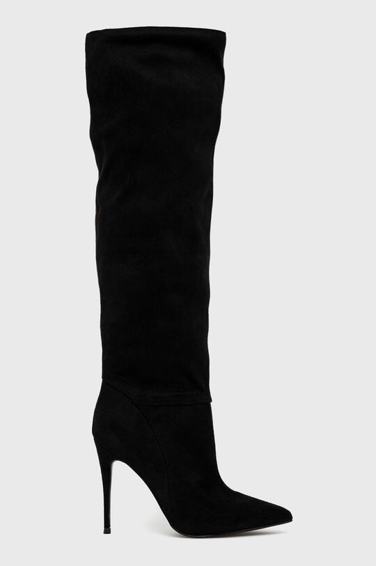 

Дарианские ботинки Steve Madden, черный