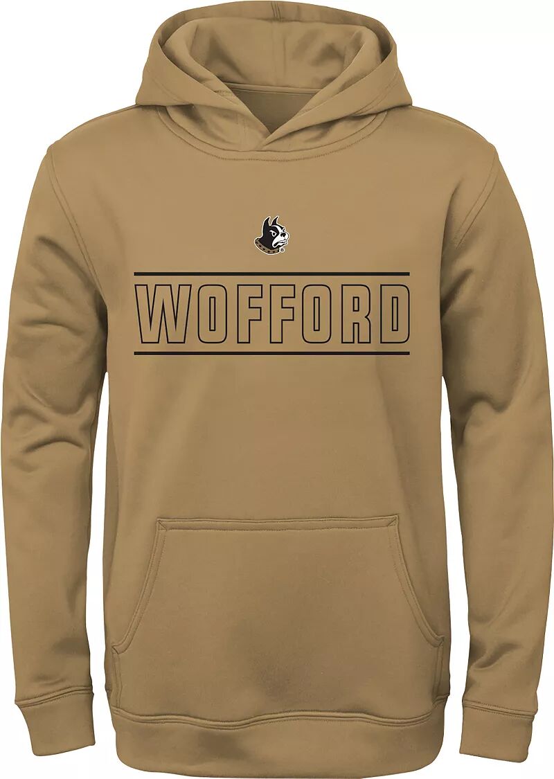 

Черная толстовка Gen2 Youth Wofford Terriers