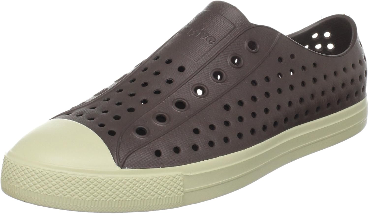 

Кроссовки Native Shoes Jefferson для взрослых, легкие, унисекс, коричневый