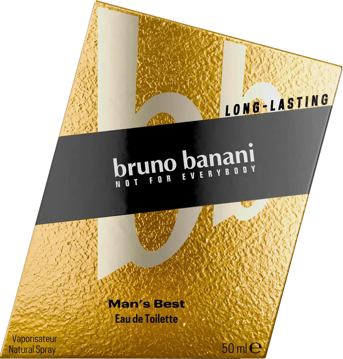 Мужская лучшая туалетная вода 50 мл Bruno Banani — фото 3