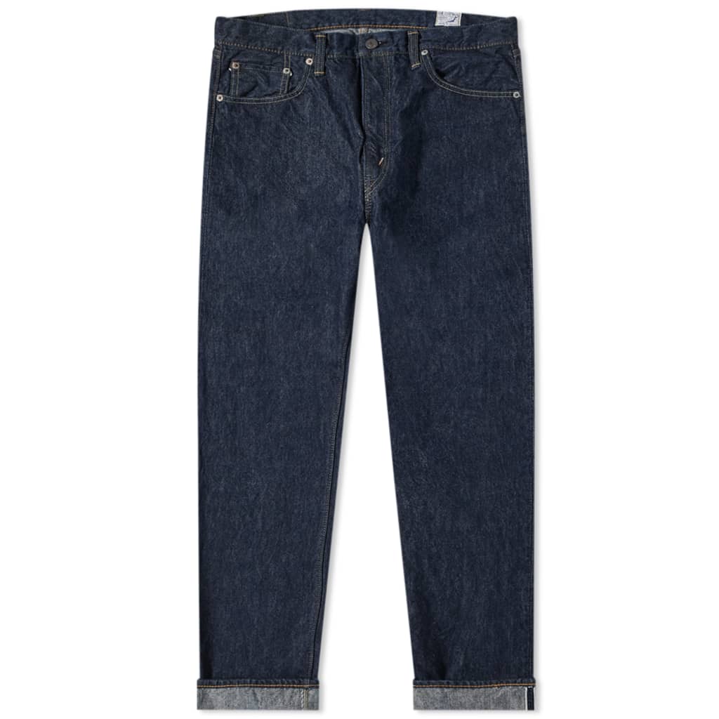 

107 Ivy League Slim Jeans Orslow, цвет one wash