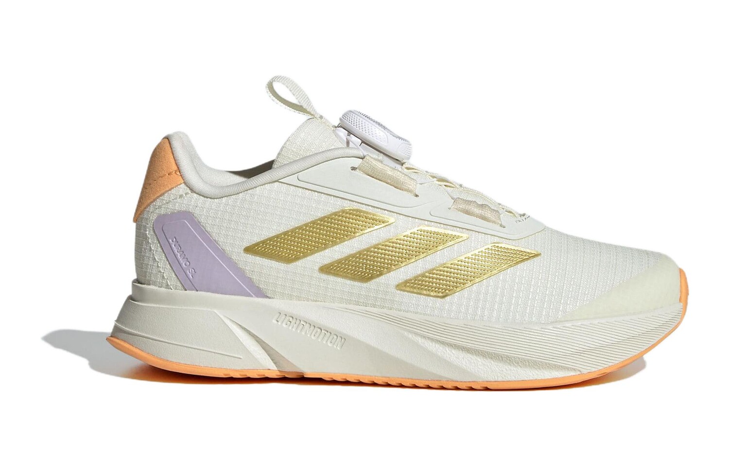 Кроссовки adidas Duramo SL BOA K 'Year Of The Dragon', фиолетовый — фото 2