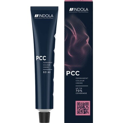 

Indola PCC Cool and Neutral 6.11 Темно-русый пепельный интенсивный 60 мл