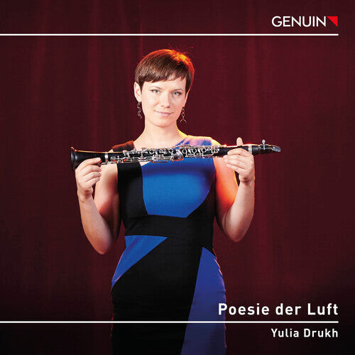 

CD диск Albeniz / Drukh / Grgin / Hawkins: Poesie Der Luft