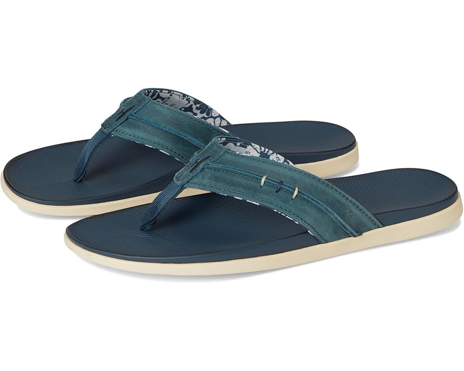 

Сандалии johnnie-O Starboard Sandal, темно-синий