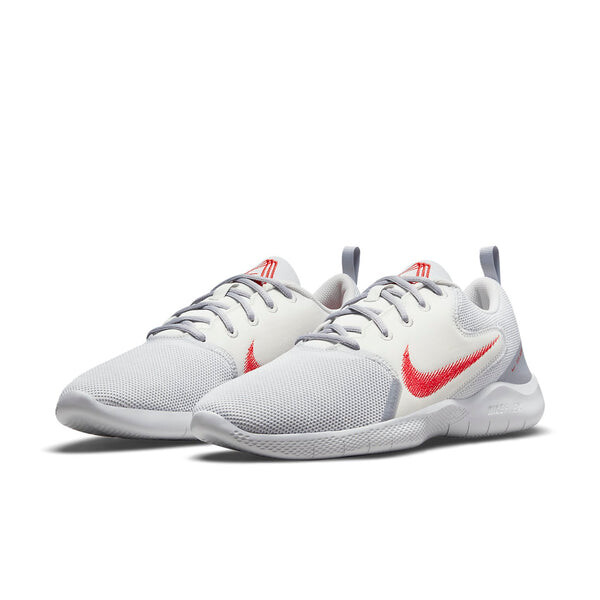 Кроссовки flex experience run 10 Nike, белый — фото 3