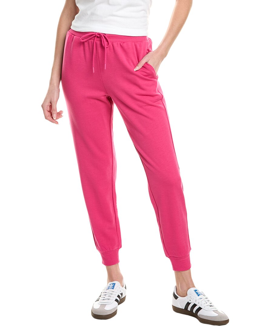 

Брюки-джоггеры Splendid Tia Supersoft, розовый