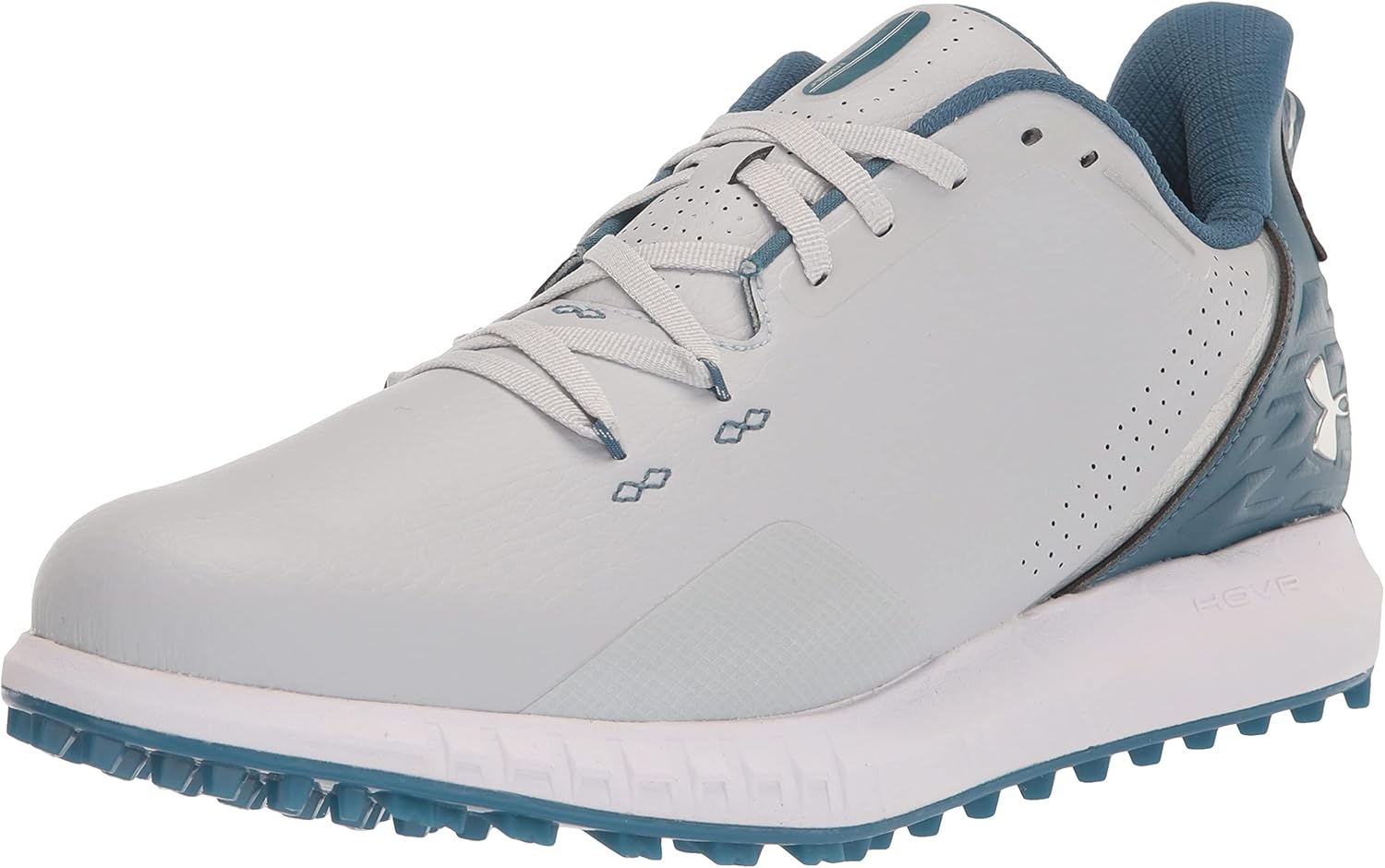 

Мужские кроссовки HOVR без шипов от Under Armour, (103) Halo Gray/Static Blue/Metallic Silver