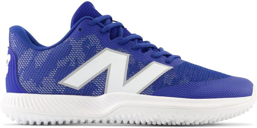 Кроссовки New Balance FuelCell 4040v7 Turf-Trainer унисекс для взрослых, белый — фото 2