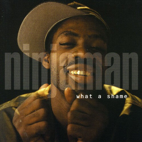 

CD диск Ninjaman: What a Shame