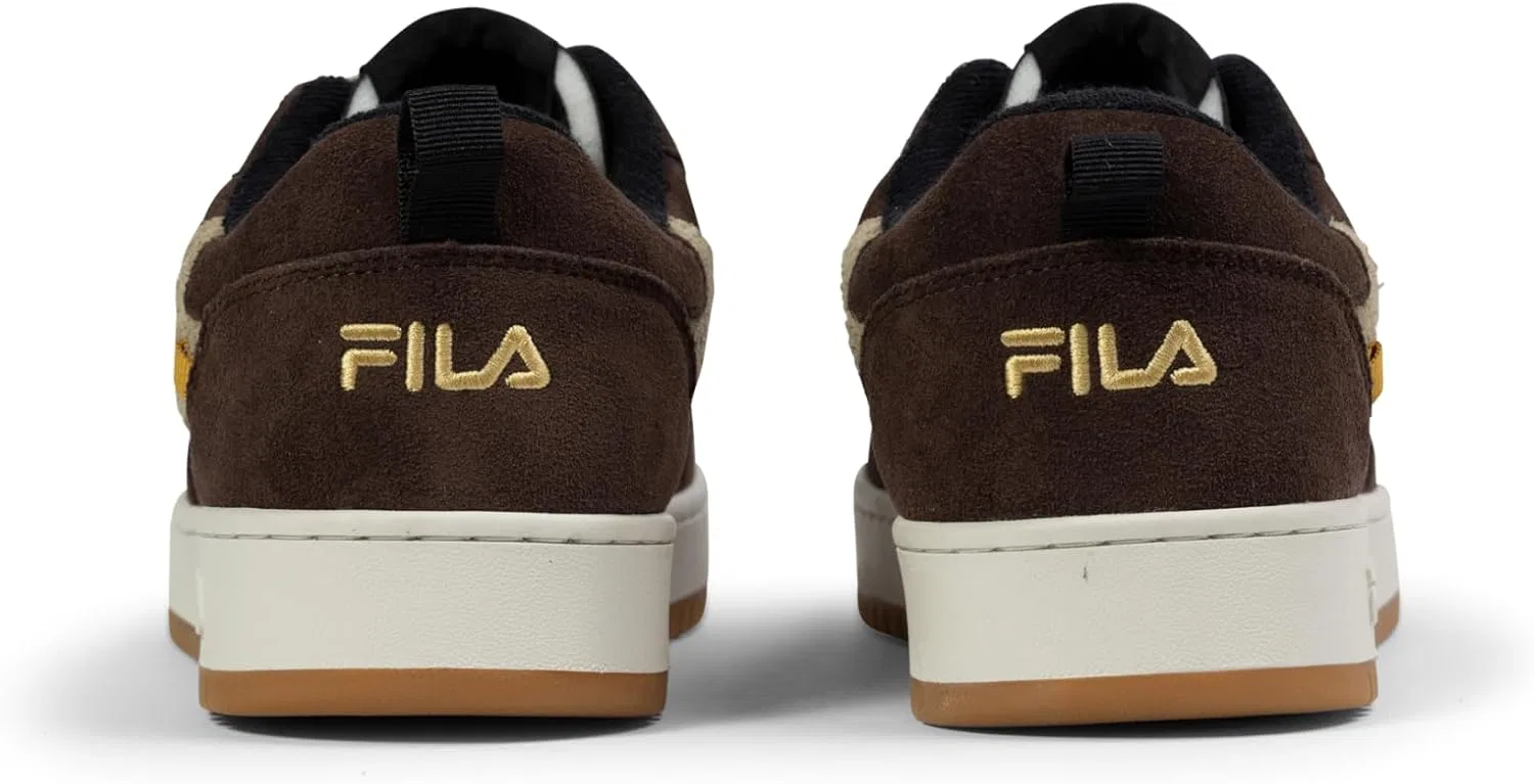 Мужские кроссовки FILA Riser, Coffee Bean Turtledove — фото 2