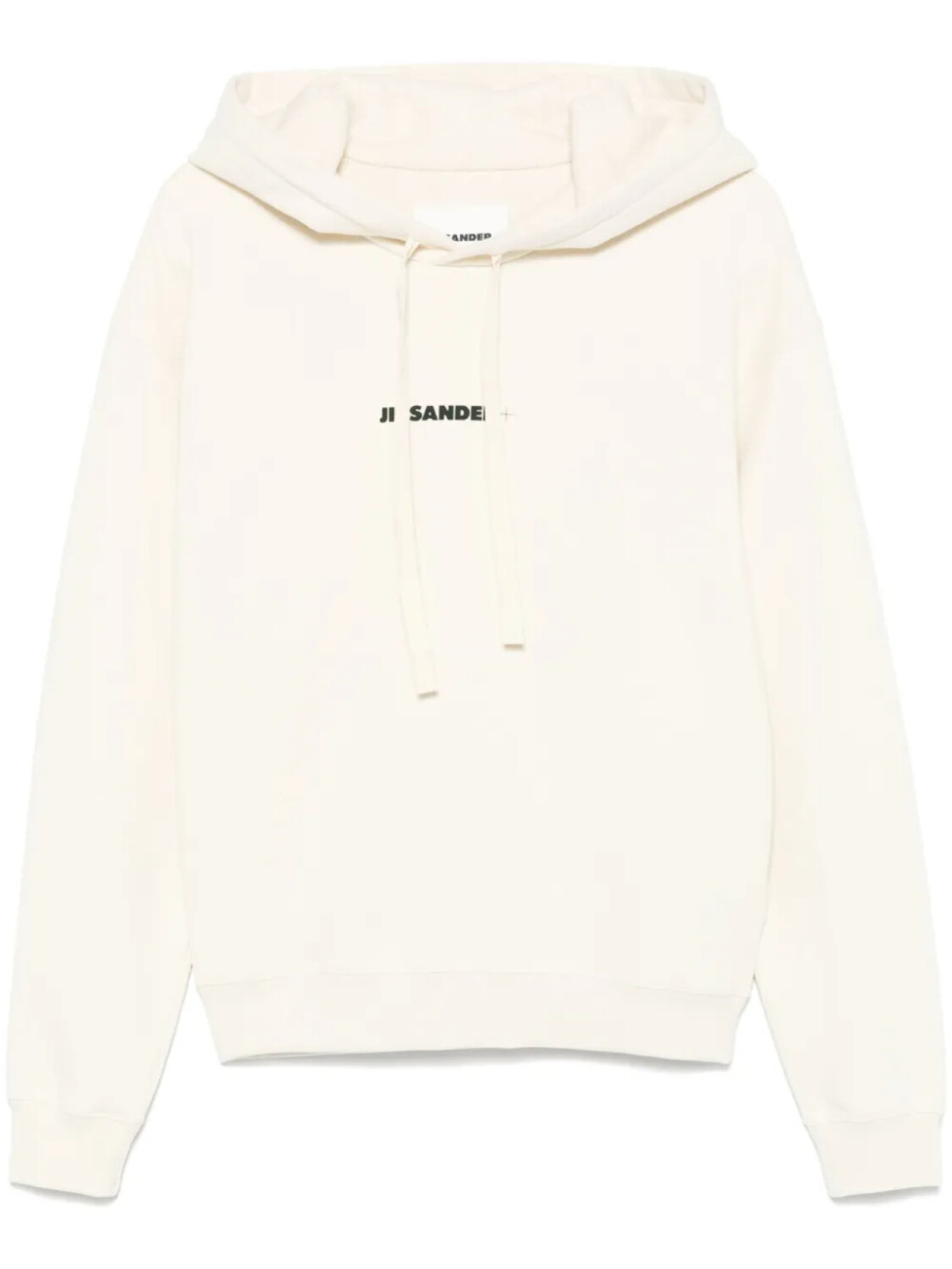 

Толстовка с логотипом JIL SANDER+, нейтральный