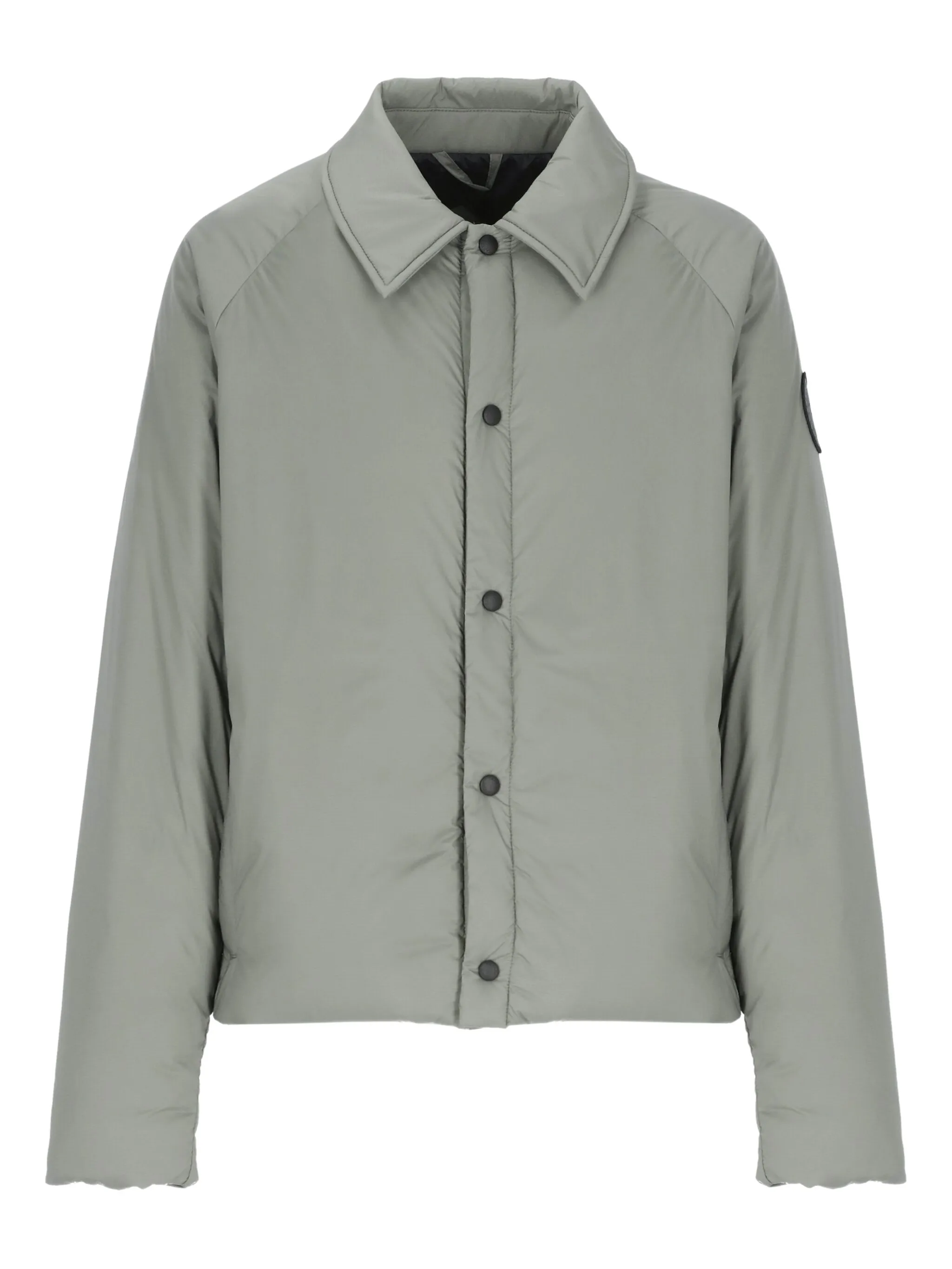 

Пуховик Lodge Coach Canada Goose, зеленый