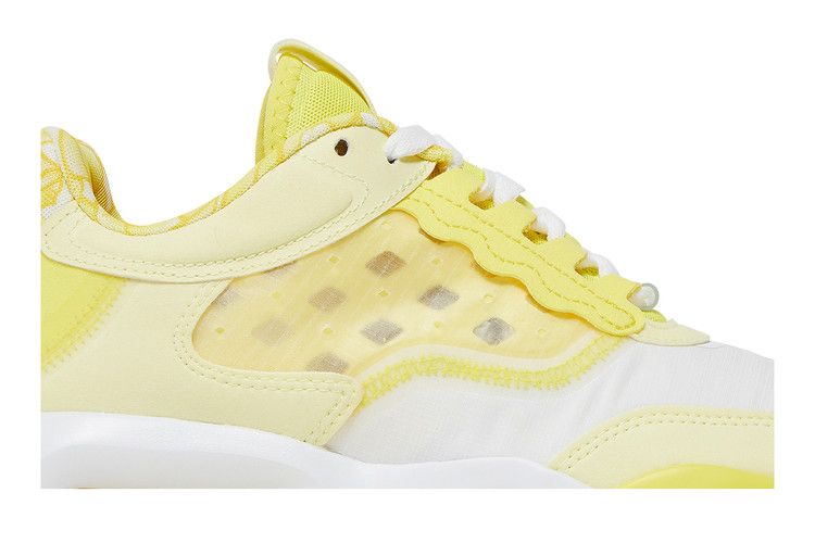 Кроссовки Nike Jordan Air Max 200 GS 'Dynamic Yellow', желтый — фото 3