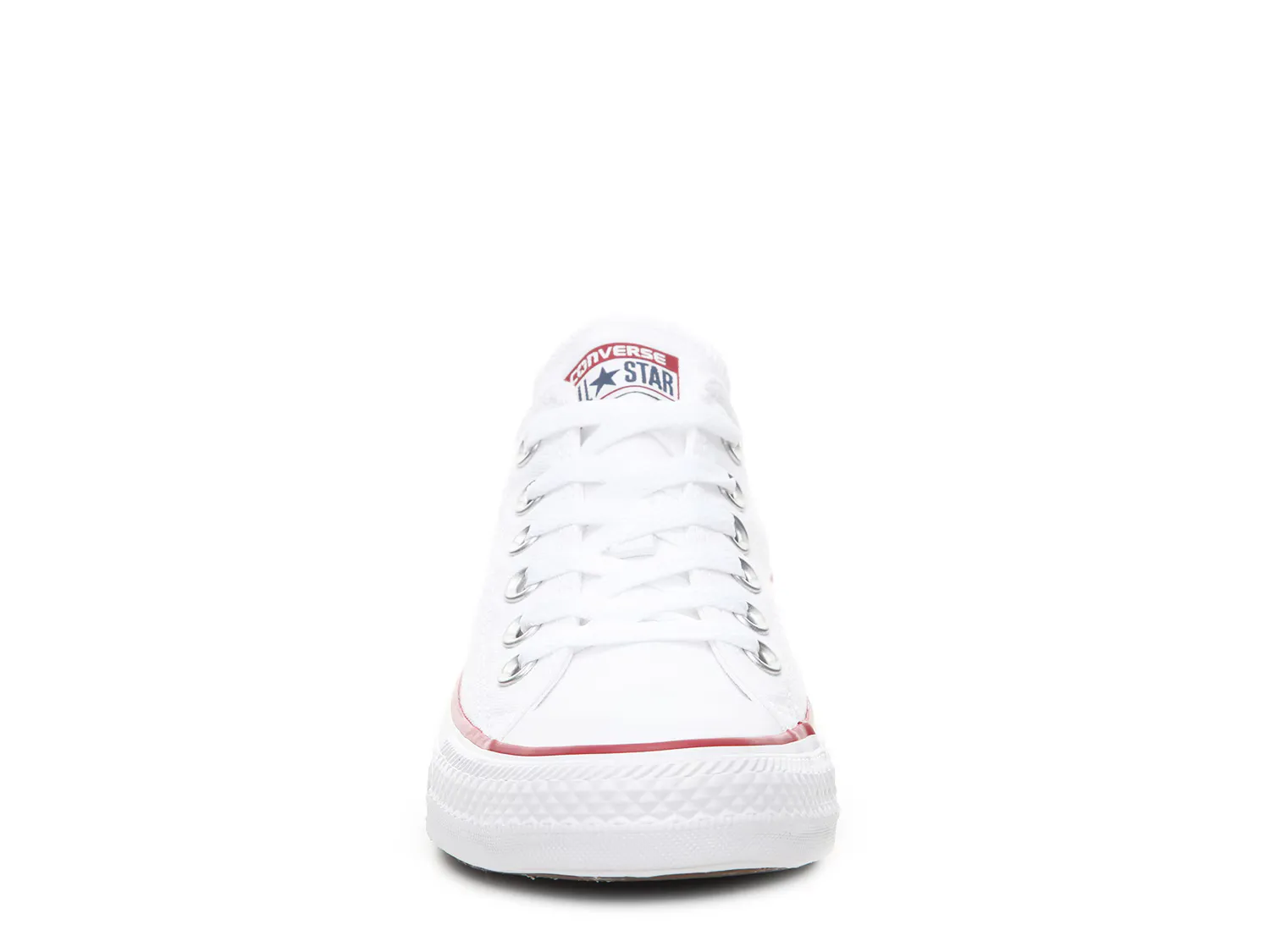 Кроссовки Chuck Taylor All Star Sneaker Converse, белый — фото 2