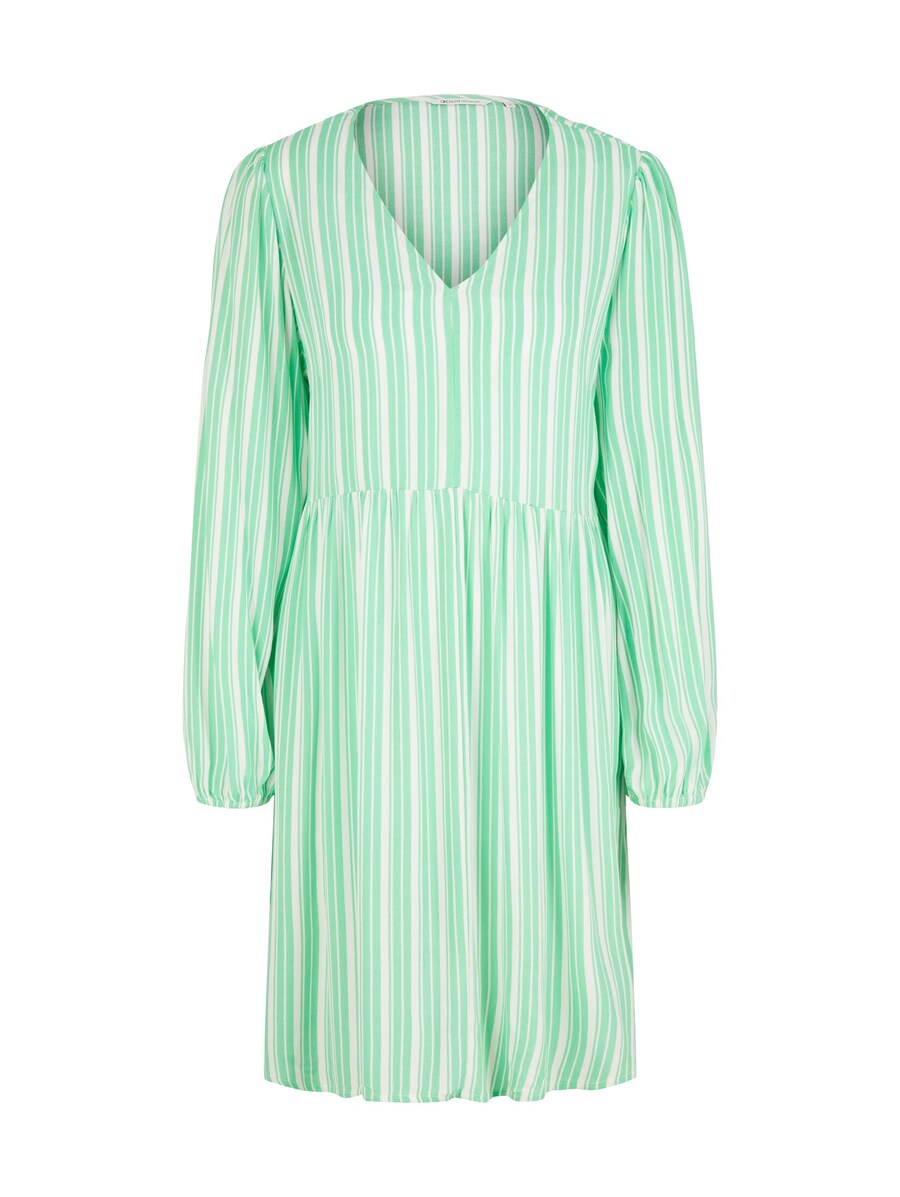 

Мини платье TOM TAILOR DENIM, Green