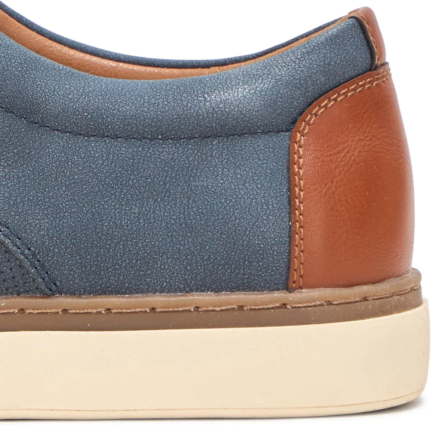 Мужские кроссовки Madden Mblake Madden's Men's, Navy Velour — фото 4
