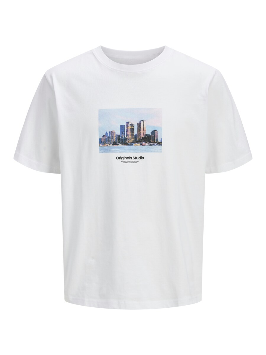 

Рубашка JACK & JONES JORVESTERBRO, белый