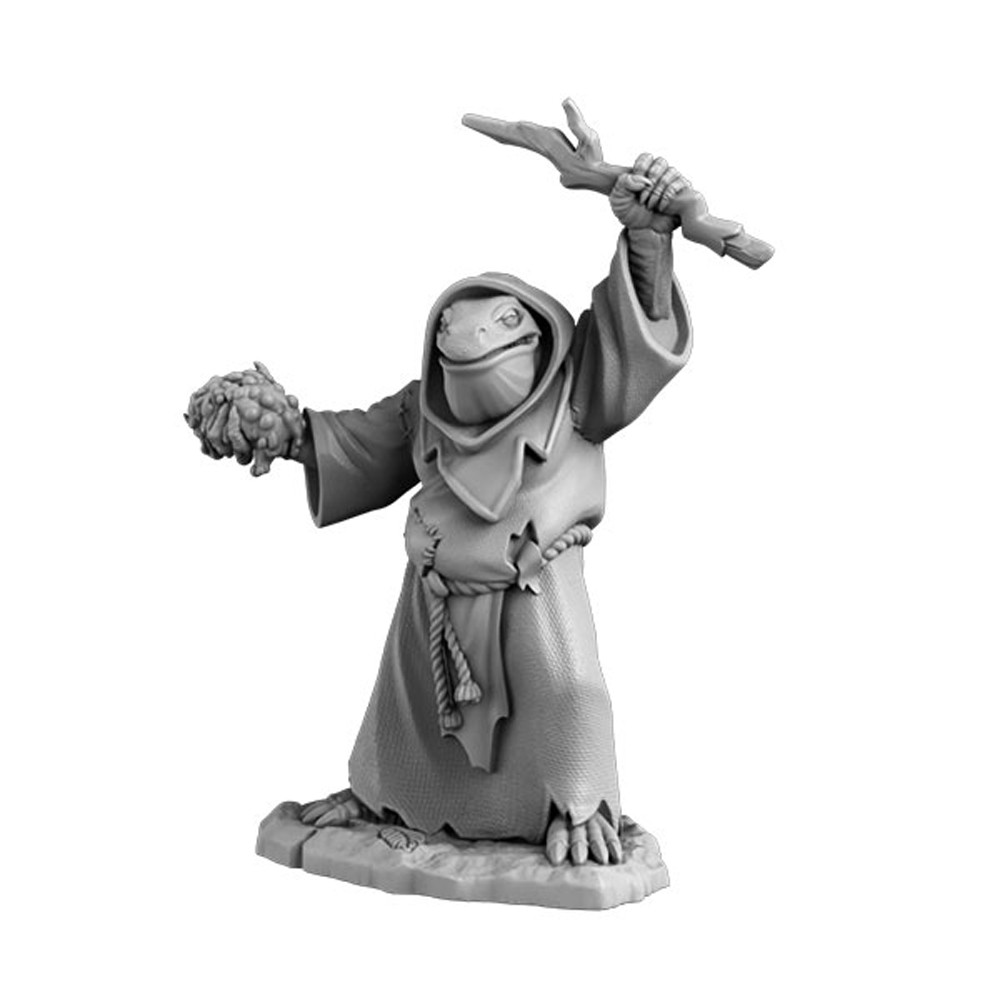 

Миниатюра Next Level Miniatures Next Level Miniatures: Tsathar Filth-Priest