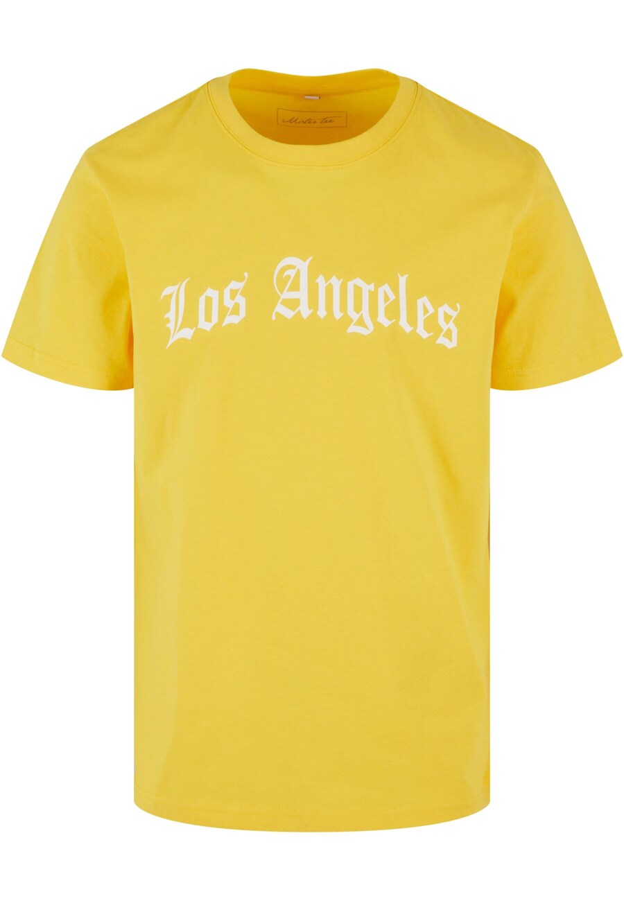 

Рубашка MT Men Los Angeles, желтый