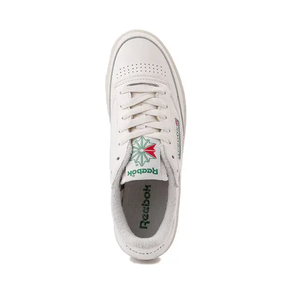 Женские кроссовки Reebok Club C Vintage 85, мультиколор — фото 4