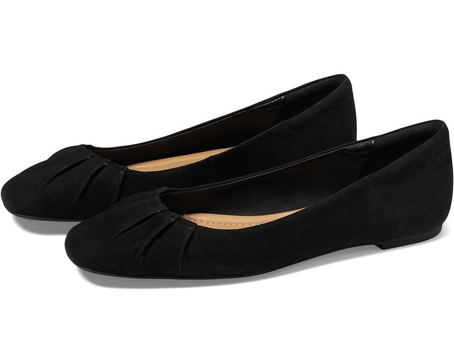 

Туфли на плоской подошве Blondo Jannet, цвет Black Nubuck