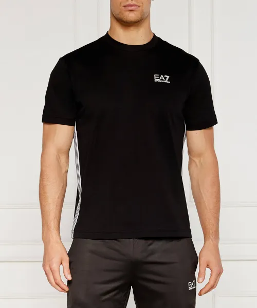 

Футболка Regular fit Ea7, черный