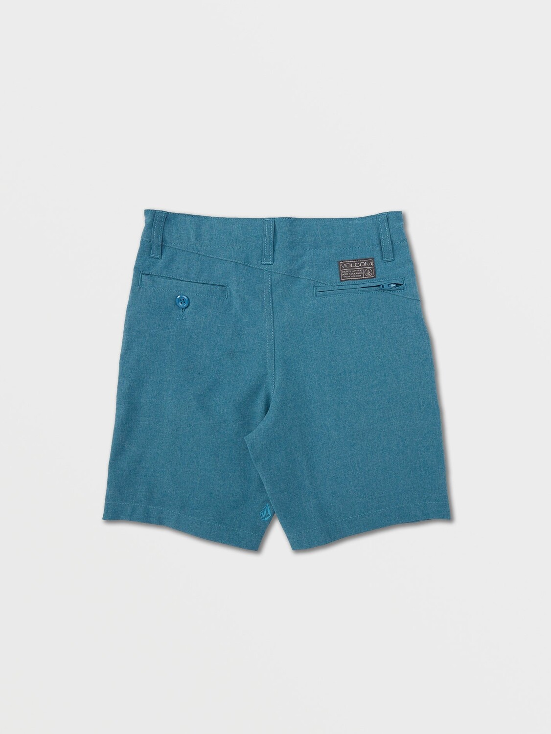 

Шорты Little Boys Kerosene Hybrid – выцветший на солнце индиго Volcom