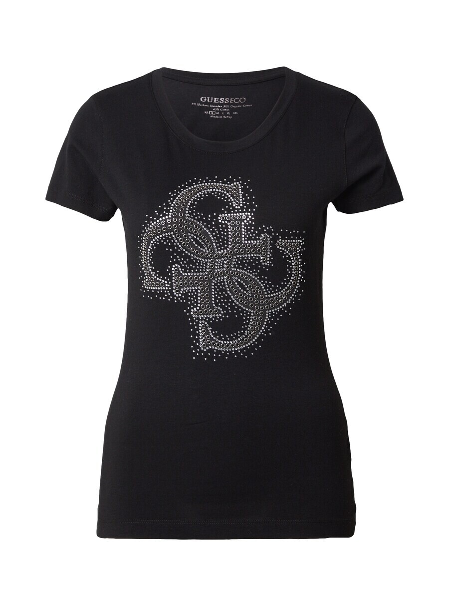 

Футболка GUESS Shirt, черный