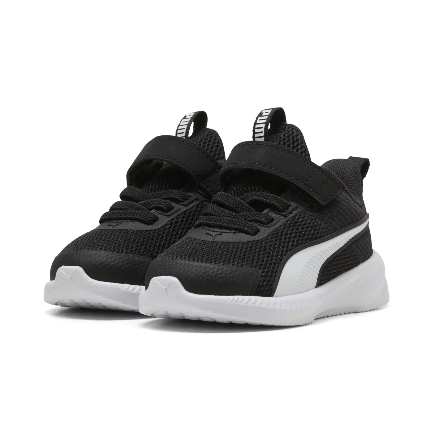 Кроссовки Puma Athletic Shoes Flyer 4 черного цвета — фото 2