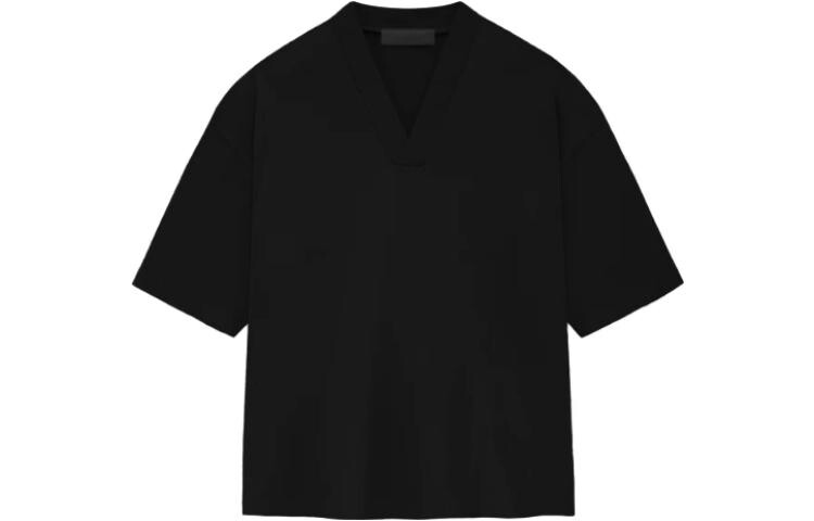 

Футболка серии Cloud FW23 для мужчин, черная Fear Of God Essentials, черный