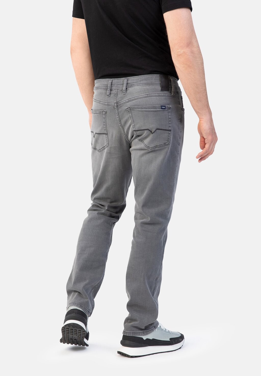 

Джинсы облегающего кроя FRISCO Stooker Men, серый