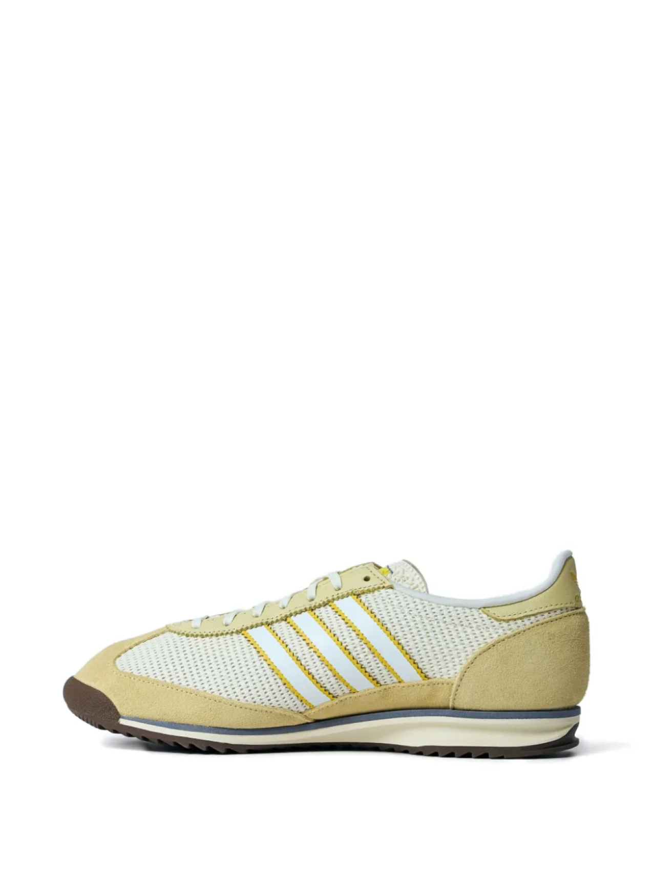Adidas кроссовки SL 72 OG, желтый — фото 2
