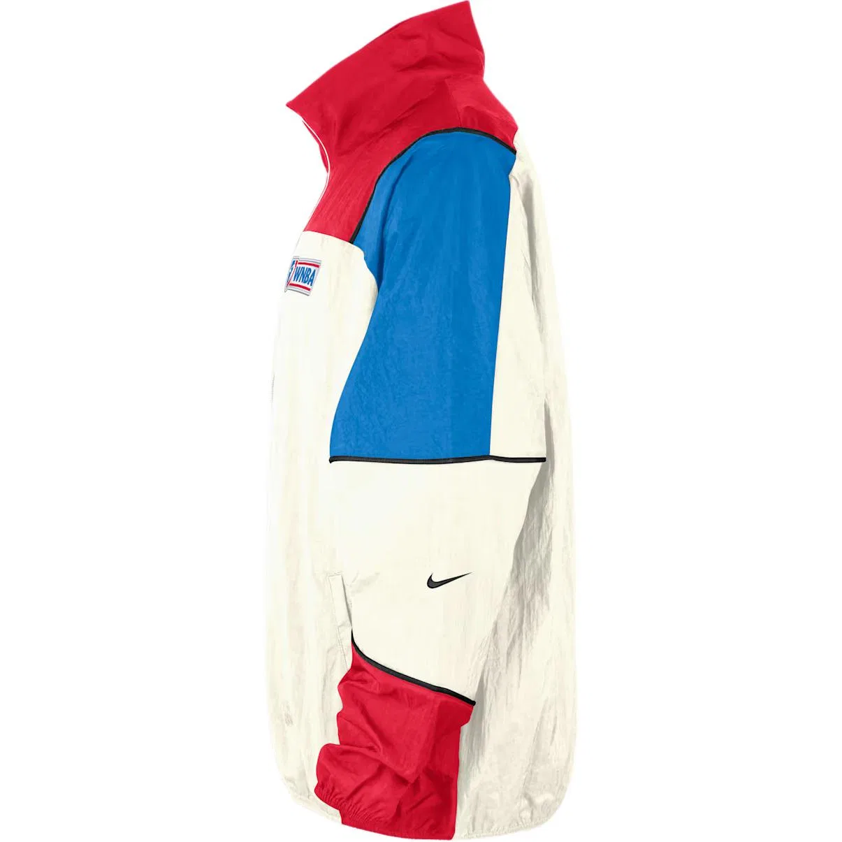 Куртка Nike WNBA Legends Lightweight Jacket белая — фото 4