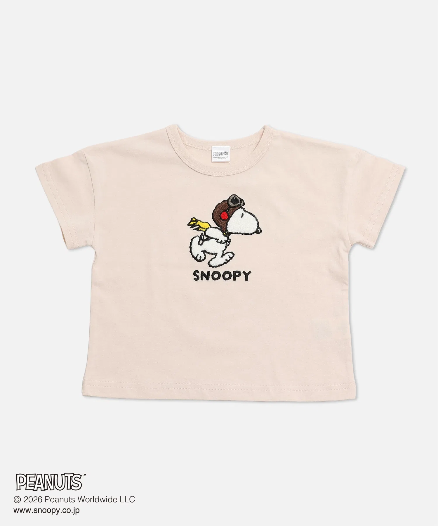 Детская футболка PEANUTS — фото 2