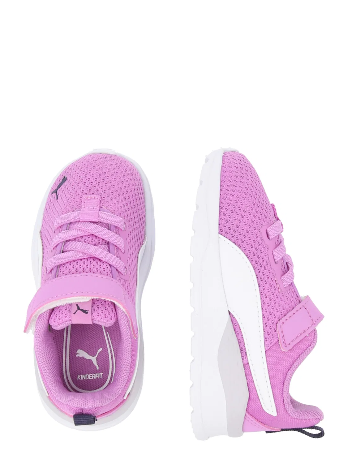 Кроссовки 'Anzarun Lite' Puma, Fuchsia — фото 2