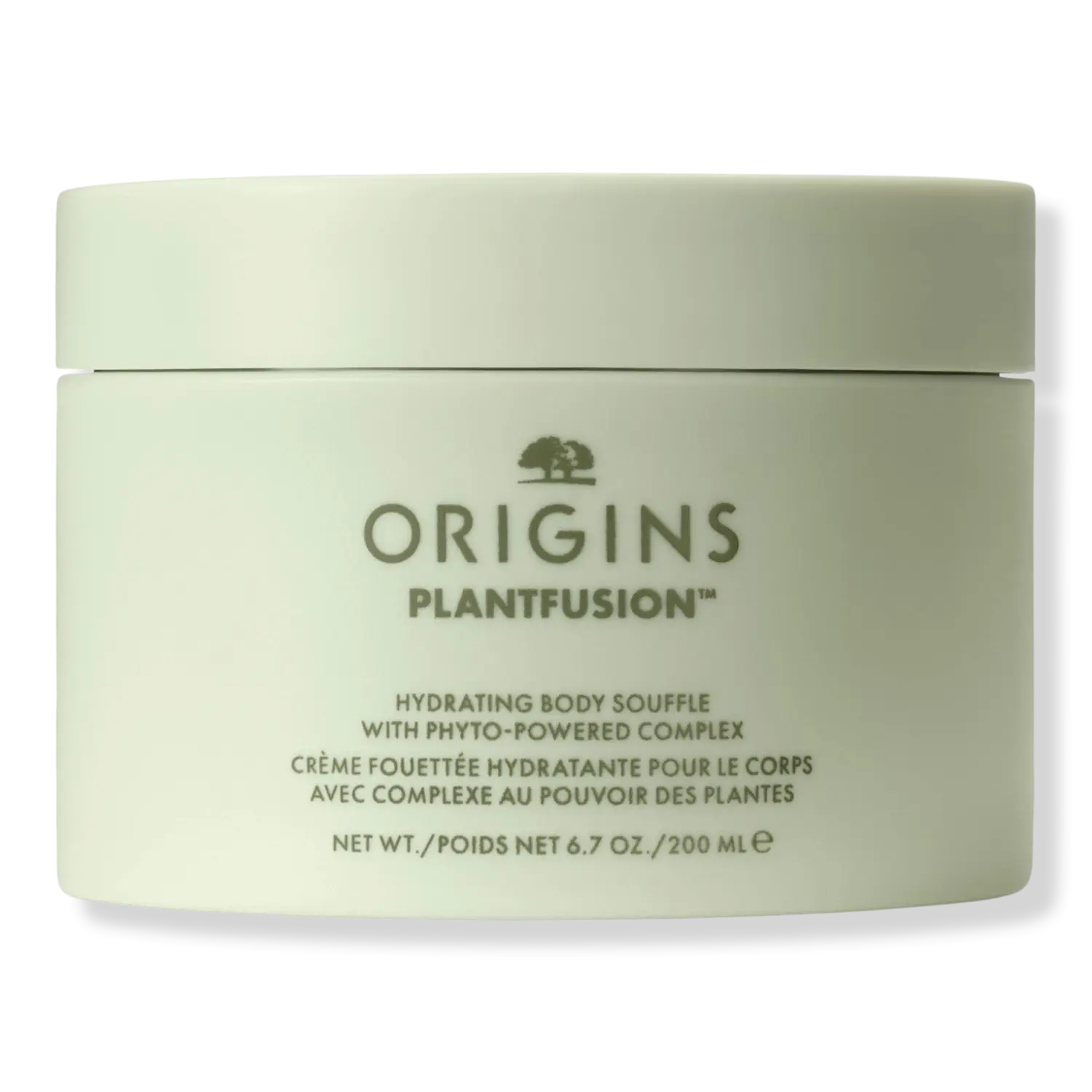 

Увлажняющий крем-суфле для тела Plantfusion с фито-комплексом Origins