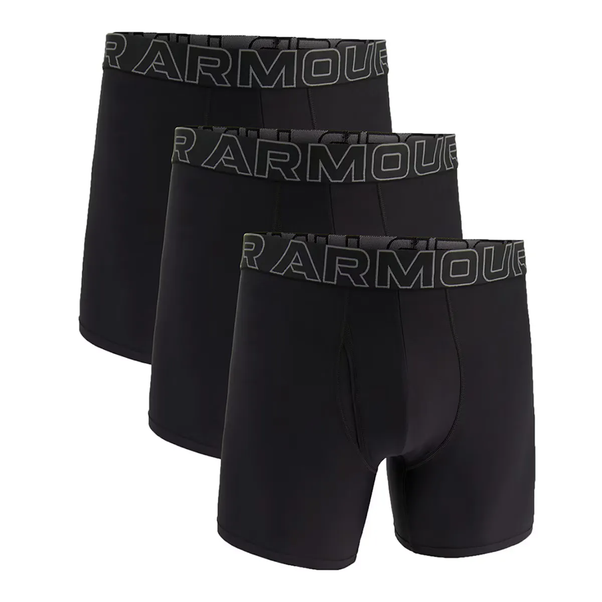 

Мужские спортивные трусы M Ua Perf Tech Under Armour, чёрный